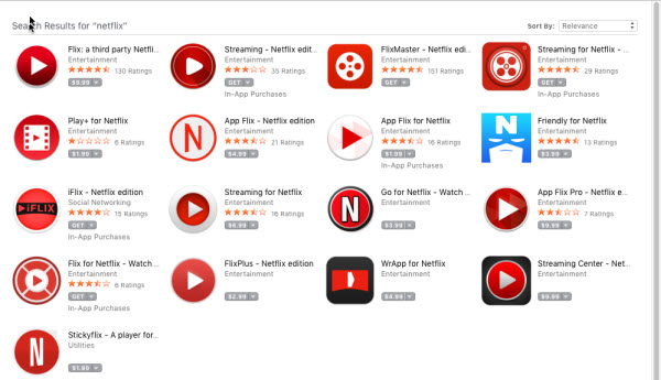Best netflix app for macbook air